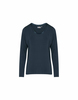 ESSENZA Shirt Luyza Uni in Slate grey
