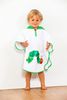 Smithy Badeponcho Raupe Nimmersatt