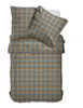 Dormabell Flanell-Bettwäsche Karo