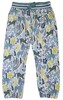 Enfant_Terrible Jersey Hose mit Jungle-Muster in Jade-Oliv