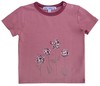 Enfant_Terrible Baby Shirt mit Blumen in Altrosé