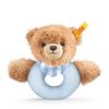 Schlaf-gut-Bär Greifling mit Rassel 12 cm