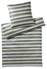 Elegante Bettwäsche Color Stripe