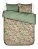 ESSENZA Satin-Wende-Bettwäsche Noleste Greenish