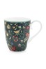 PIP_Studio großer Becher mit Waldmotiv