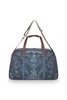 Pip_Studio Reisetasche Kyoto Festival Design in denimblau