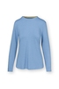 PIP_Studio Langarm-Shirt Tom in 4 uni-Farben