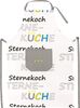 Kracht Küchenschürze Sternekoch