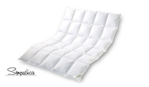 Sympathica Daunen Kassettenbett 5 x 6