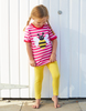Toby_tiger T-Shirt Biene
