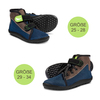 Leguanito Scippo blau