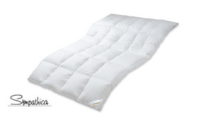 Sympathica Kuschelbett Daune extra warm