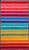 Strandtuch Velours Colors