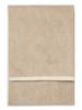 marc-o-polo Timeless melange Dark Sand  70 x 140 cm