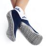 Leguanito Kinder-Barfußschuh Blau.
