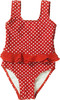 playshoes UV-Schutz Badeanzug Punkte